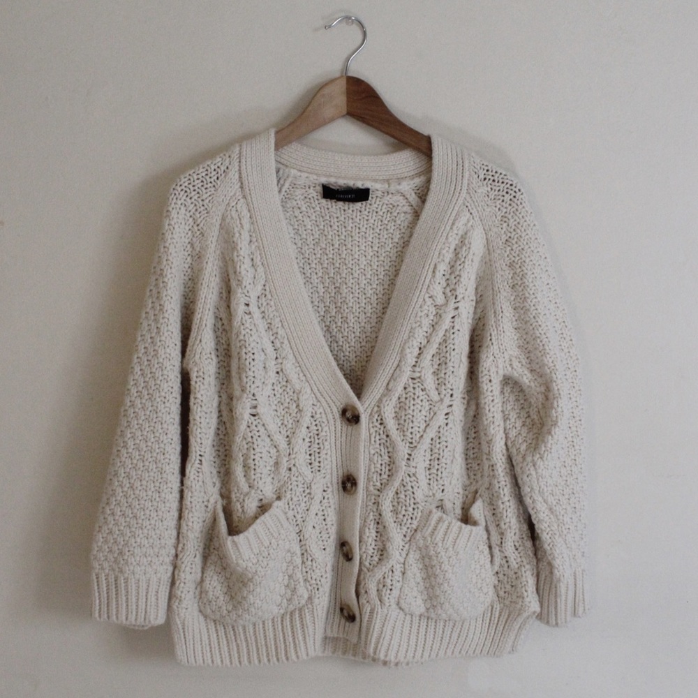 Forever 21 Cardigan Sweater